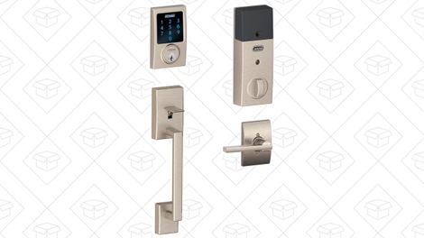 Schlage Connect Century Touchscreen Deadbolt | $179 | Amazon